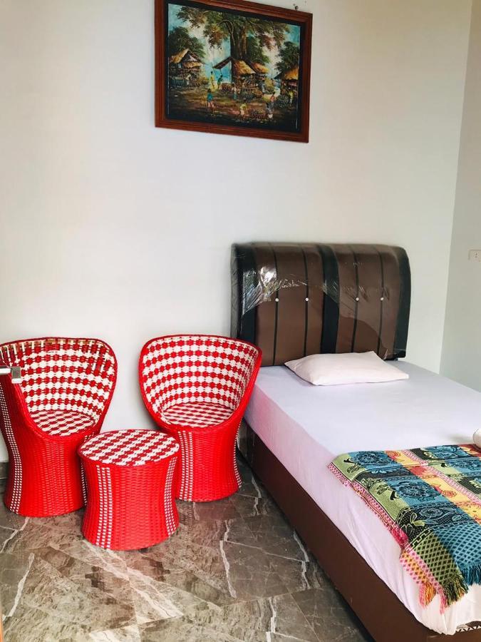 Thomas' Retreat Bukit Lawang Hotel ห้อง รูปภาพ