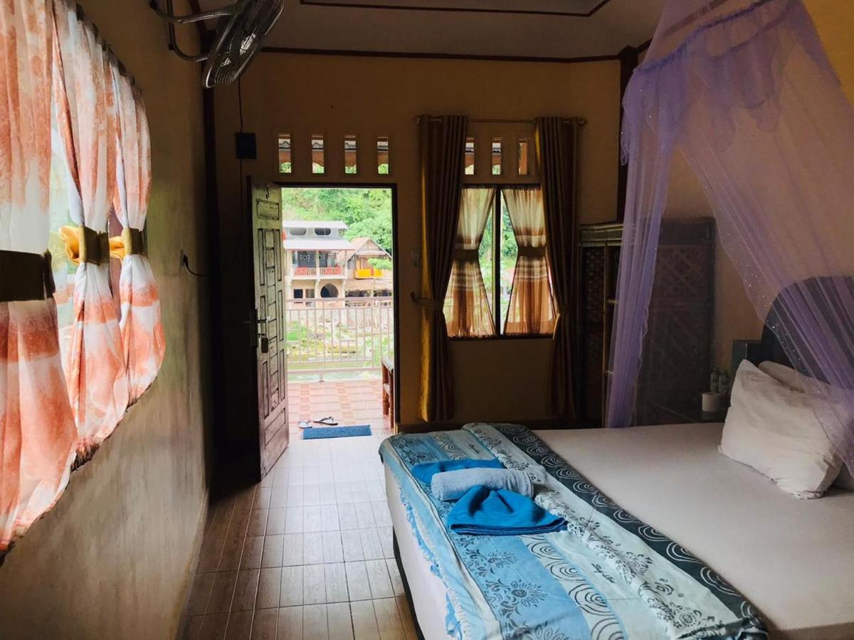 Thomas' Retreat Bukit Lawang Hotel ห้อง รูปภาพ